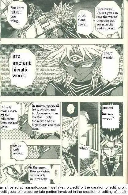 Yu-Gi-Oh! Duelist Chapter 163 7